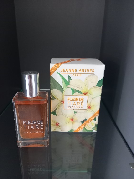 Jeanne Arthes Fleur de Tiaré - INCI Beauty