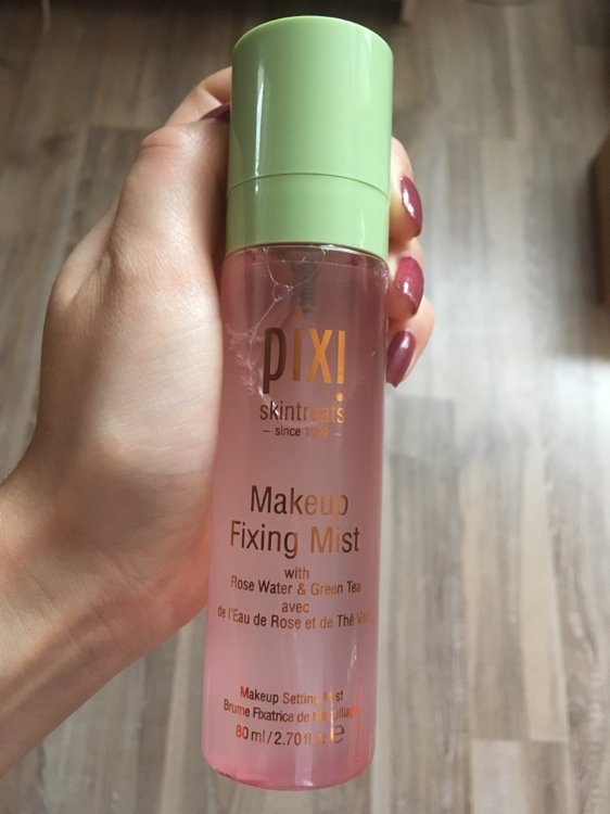 Pixi Makeup Fixing - Spray fixant INCI Beauty