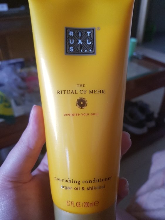 The Ritual of Mehr Conditioner