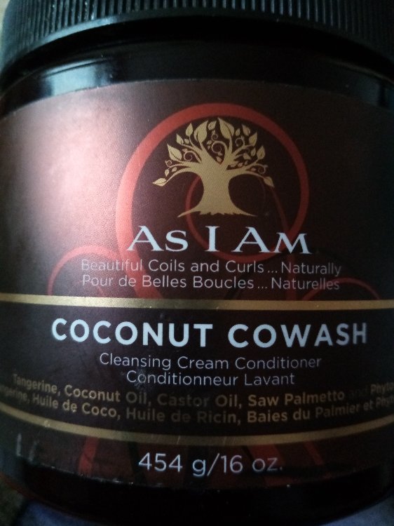 As I Am Coconut Co Wash Inci Beauty