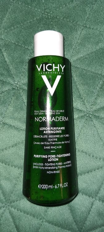 Vichy Purete Thermale Lotiune Tonica Ten Normal Mixt Sensibil x 200 ml