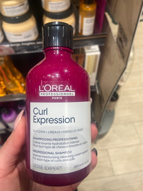 L'Oréal Professionnel - Curl Expression - ensemble pour cheveux