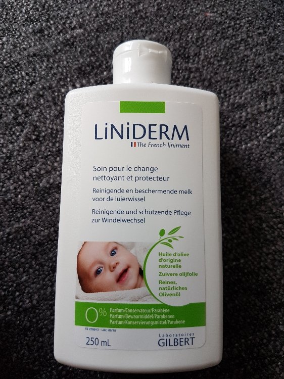LINIDERM PROTECTION & CLEANSING 250ML - Gardenia Pharmacy
