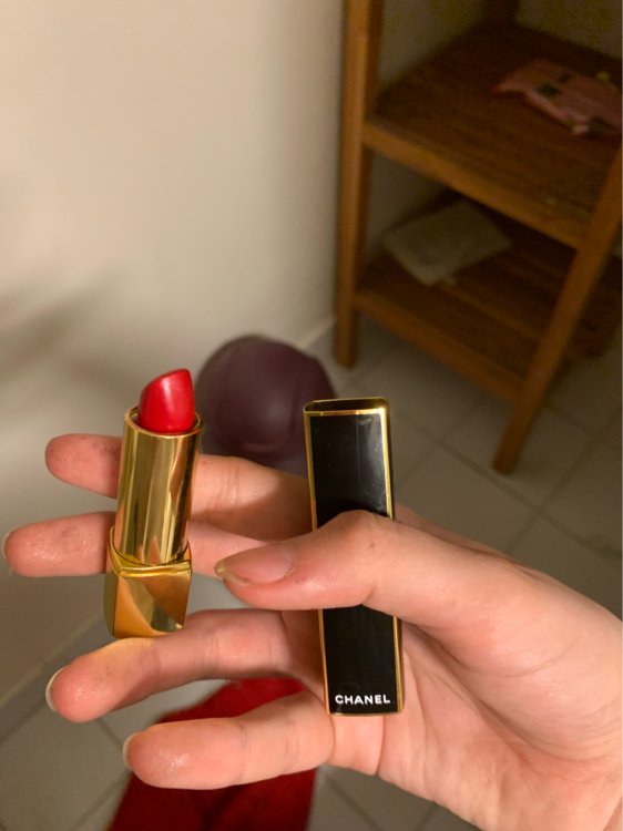 NEW CHANEL 31 LE ROUGE COFFRET SET AND LIPSTICK REVIEW! 