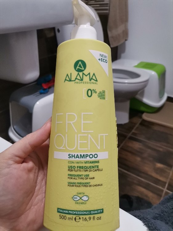Alama Shampoo con - 500 - INCI Beauty