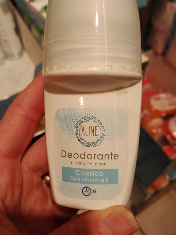 Aline Deodorante Spray Neutra Delicato Efficace Protezione - INCI Beauty