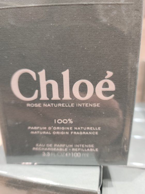 Chloé Eau de Parfum ROSE NATURELLE INTENSE Eau de Parfum