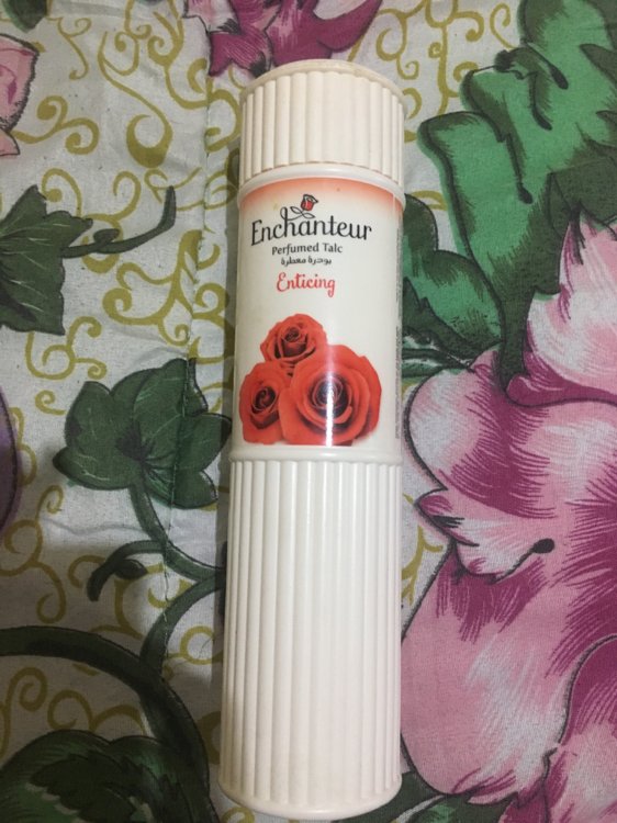 enchanteur talc