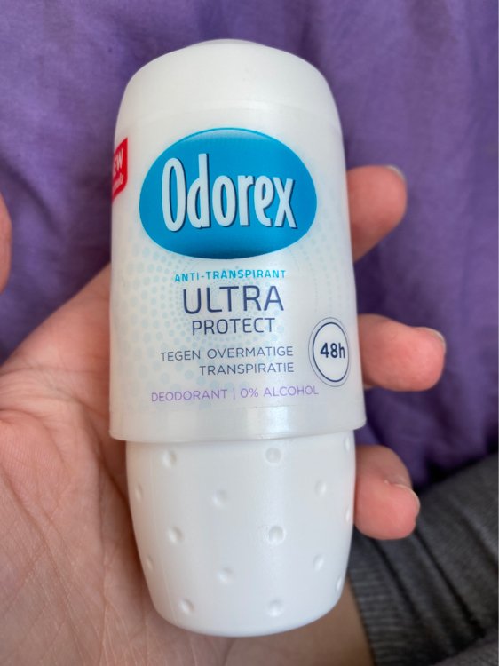 Odorex Anti-transpirant 48h Ultra Protect - 50 - INCI Beauty