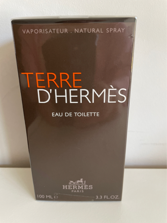 Hermès Terre d'Hermès - Eau de toilette 100ml - INCI Beauty