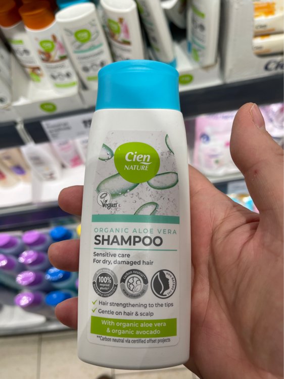 Nature Shampoo Bio-Aloe Vera - 200 ml - INCI Beauty
