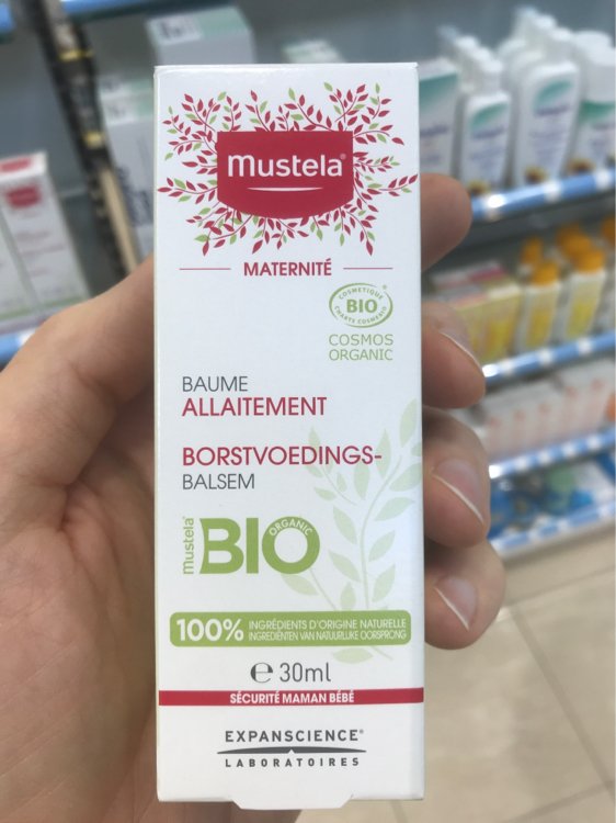 Baume Allaitement Bio - 30 ml DLC COSMETIQUE