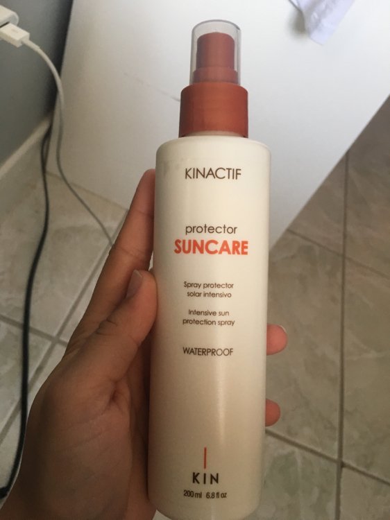 protector solar suncare spray