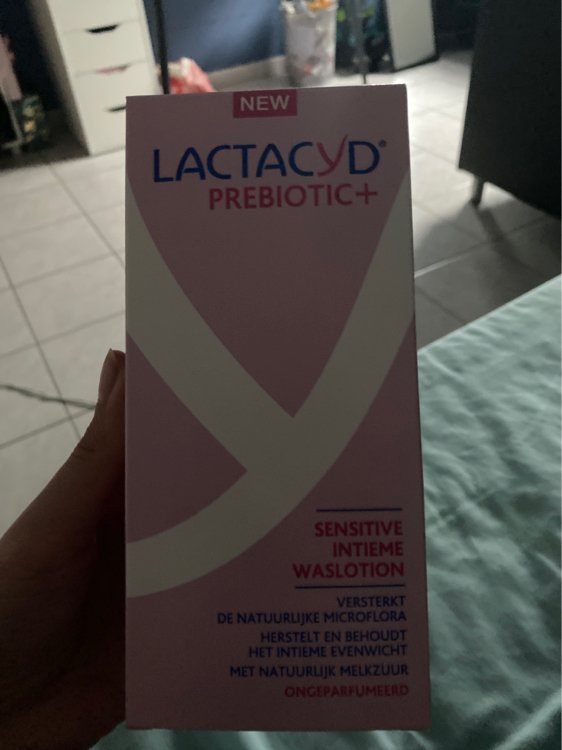 Lactacyd Hygiène intime sensible 250 ml