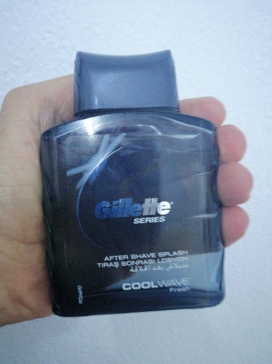 karşılaştırmak sepet Nasıl  Gillette Cool Wave Fresh - Après Rasage Splash - 100 ml - INCI Beauty