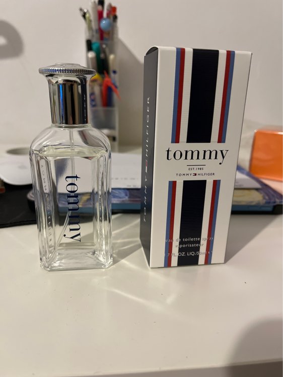 Tommy hilfiger cologne spray 50ml sales
