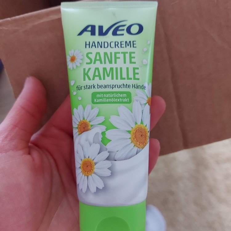 Handcreme Sanfte Kamille - 100 ml - INCI Beauty