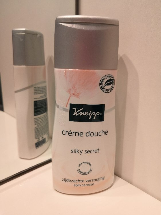 Kneipp Silky secret body crème 200 ml