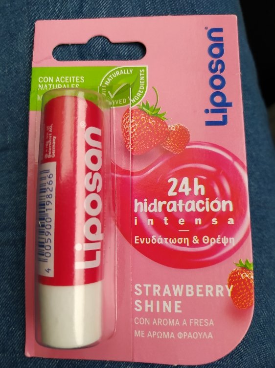 Liposan Strawberry Ref:85072