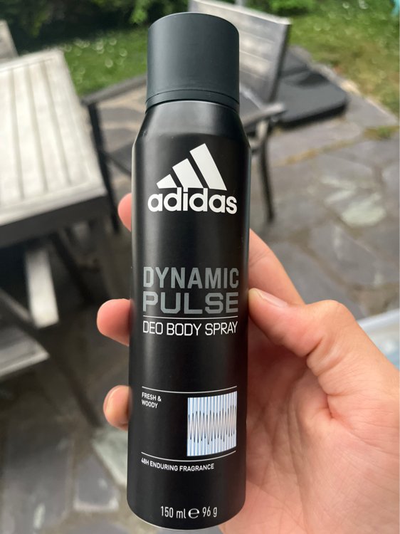 Adidas pulse deo hotsell