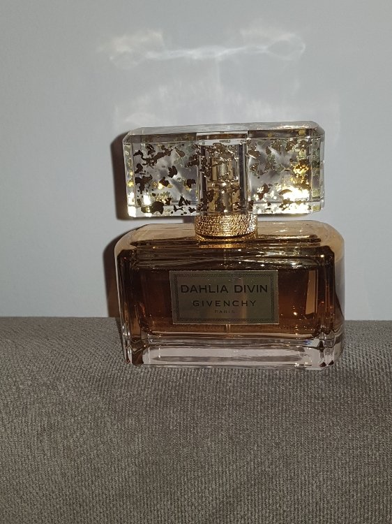 Givenchy Dahlia Divin Le Nectar de Parfum - Eau de parfum intense pour  femme - 50 ml - INCI Beauty