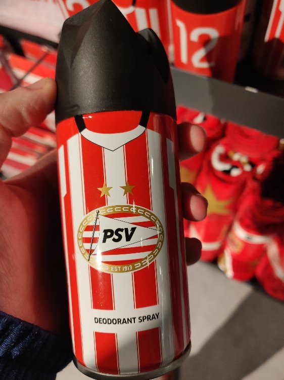 PSV deodorant spray - INCI