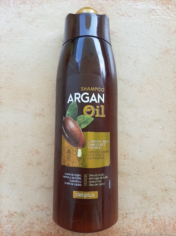 Deliplus Argan Oil - INCI Beauty