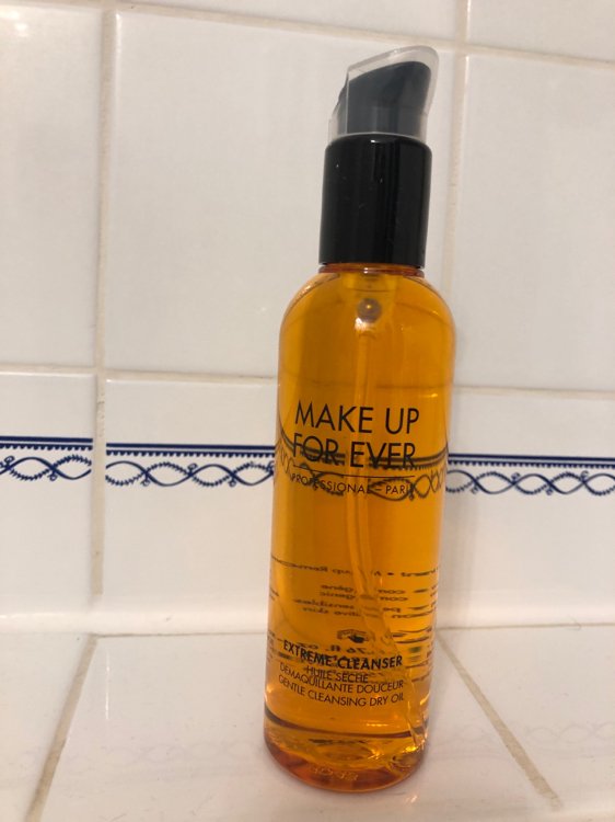 make up for ever extreme cleanser