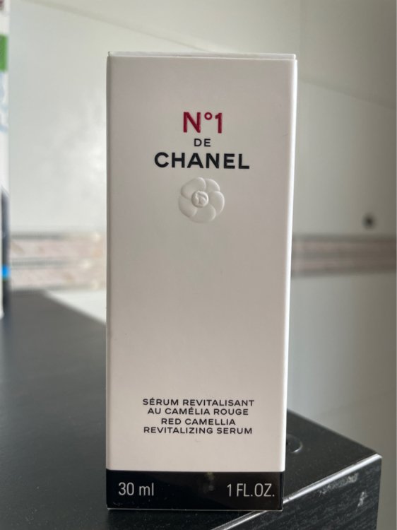 Chanel N°1 de Chanel Sérum Revitalisant - 30 ml - INCI Beauty