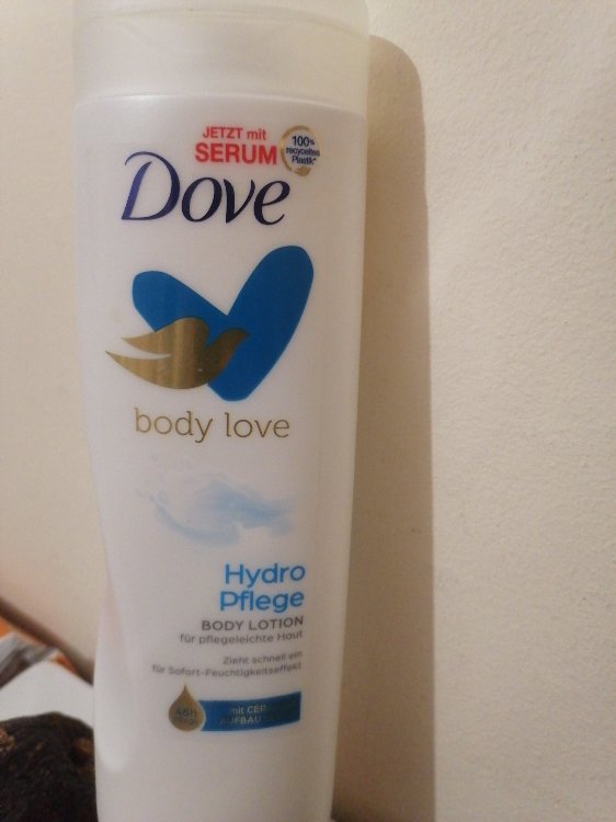 Dove Body Love - Hydro Pflege Body lotion - INCI Beauty