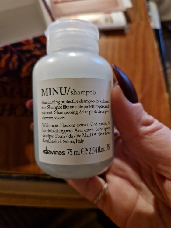 MINU Shampoo - Davines