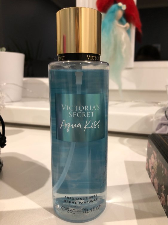 Victoria'S Secret Aqua Kiss Fragrance Mist - 250 Ml - Inci Beauty