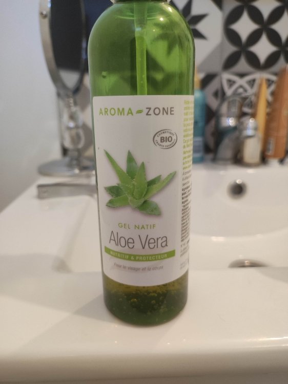 Aloe Vera - Gel natif BIO - Aroma-Zone