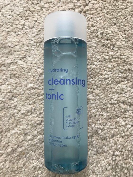 Editie Inferieur Laster Hema Hydrating cleansing tonic - INCI Beauty