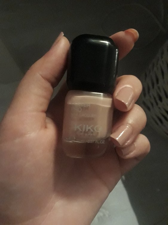 KIKO Milano POWER PRO NAIL LACQUER - Nail polish - tutu rose/pink -  Zalando.de