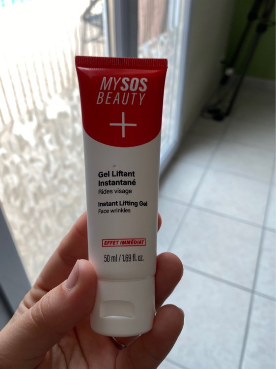 My Sos Beauty Gel Liftant Avis