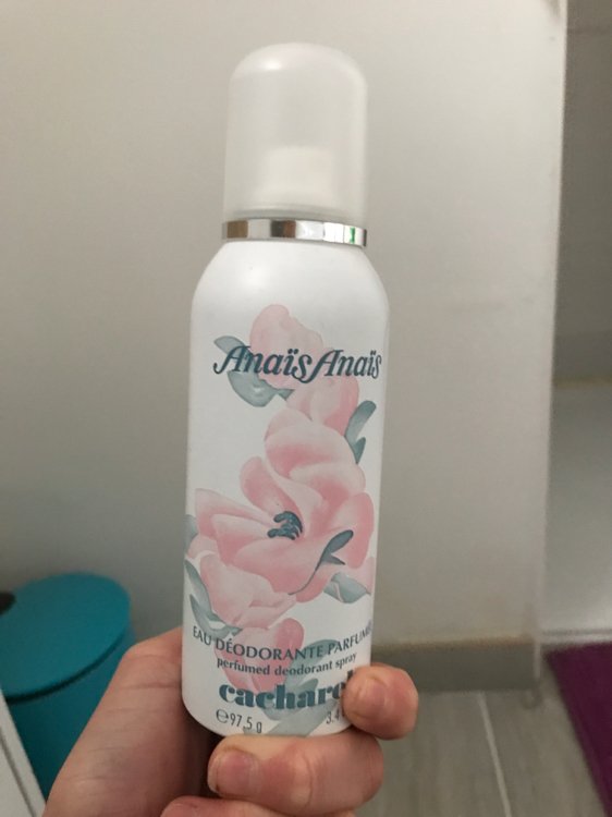 Cacharel Anais Anais - Déodorant spray pour - INCI Beauty