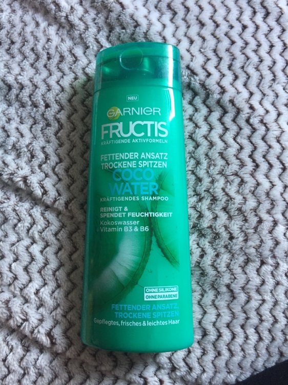 Garnier Fructis Coco Water Kraftigendes Shampoo Inci Beauty