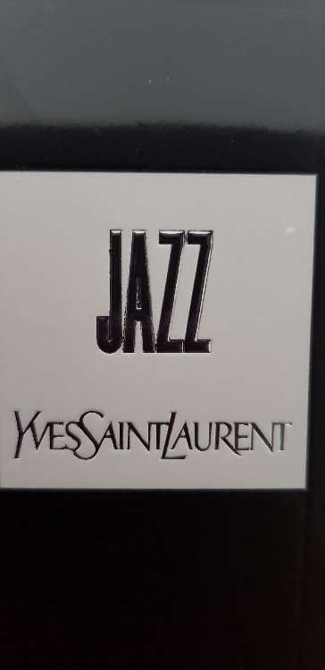 Yves Saint Laurent Jazz - Eau de 
