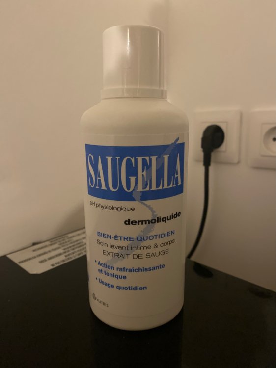 Saugella Dermoliquide, 750ml - 500 ml - INCI Beauty