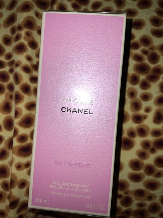 Chanel Chance Eau Tendre - Gel moussant pour la douche - INCI Beauty