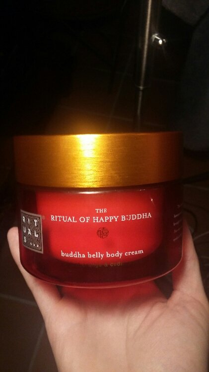 Rituals Ritual of Happy Buddha - Belly body cream - Beauty
