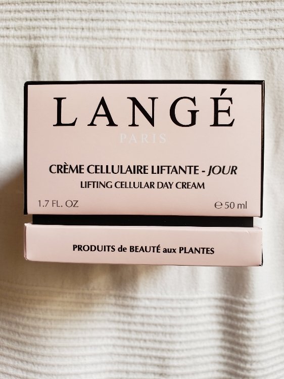 Langé Crème Cellulaire Liftante de Jour - 50 ml - INCI Beauty