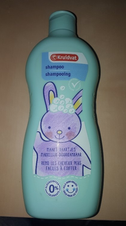Jong Goederen Resistent Kruidvat Baby Shampoing - 300 ml - INCI Beauty