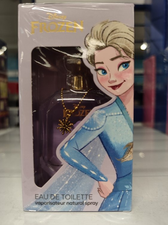 Disney Frozen Eau de Toilette Natural Spray - INCI Beauty