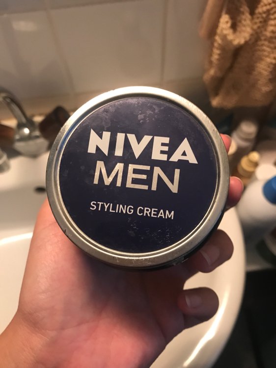Nivea Men Styling Cream Natural Look - 150 ml - INCI Beauty