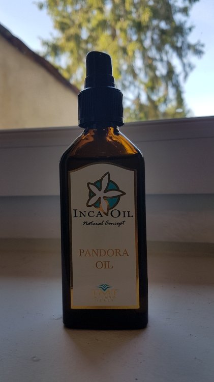 Inca Oil - Pandora - Beauty