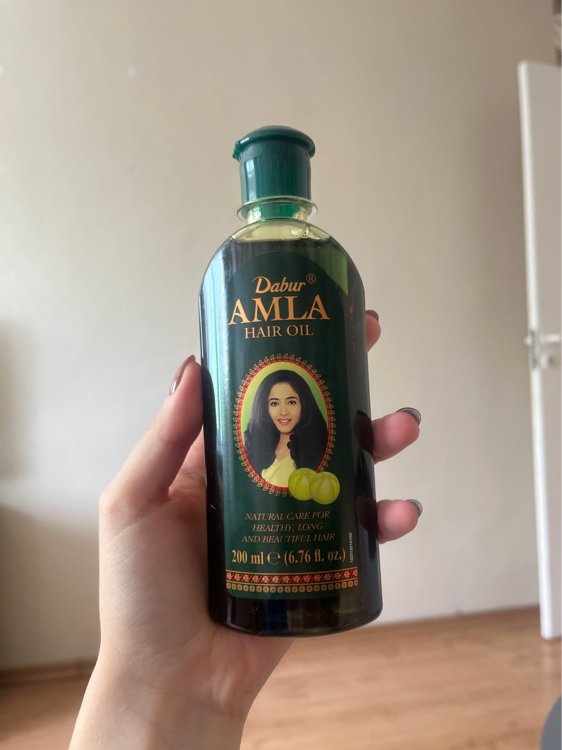 huile d'Amla - cheveux