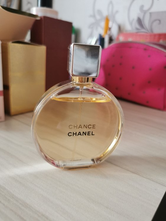 Chanel Chance Eau De Toilette 50 Ml For Women