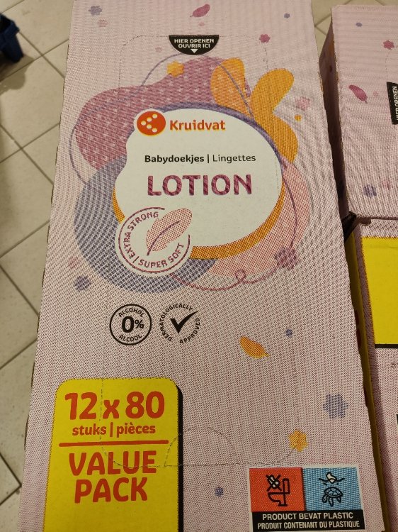 condoom rijst abortus Kruidvat Lotion babydoekjes 12×80 - INCI Beauty